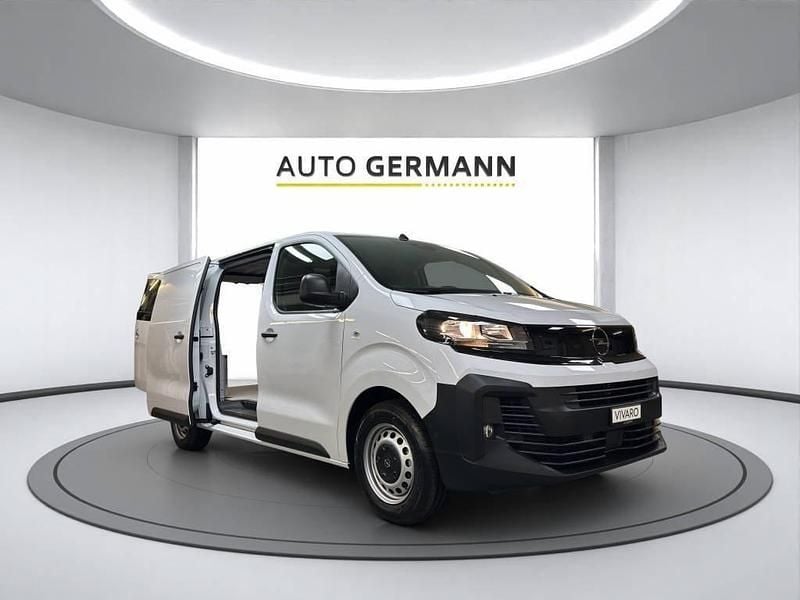 Neu Opel Vivaro S 120 PS (88 kW) 2025 Van / Kleinbus
