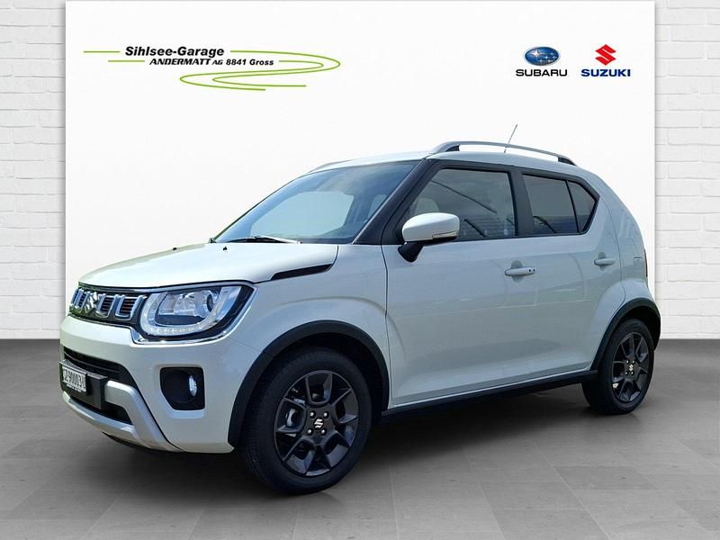 Neu Suzuki Ignis 83 PS (61 kW) 2025 Kleinwagen