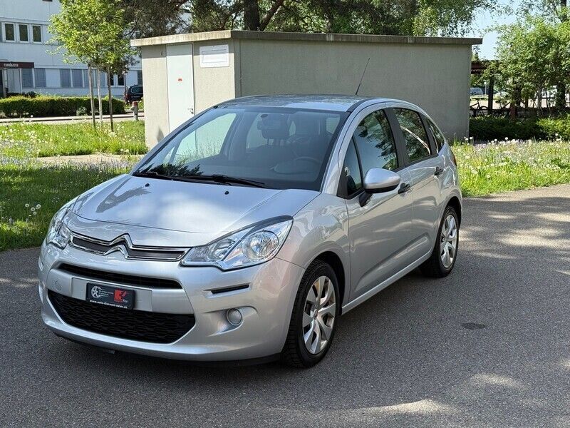 Gebraucht Citroën C3 Exclusive 82 PS (60 kW) 2014 Kleinwagen