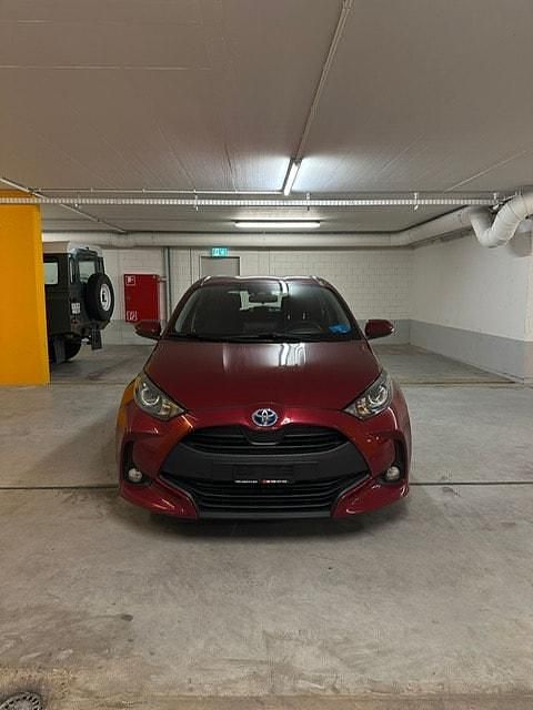 Gebraucht 2020 Toyota Yaris Hybrid Comfort | CHF 13’499 (Guter Preis) - Bild 1/4