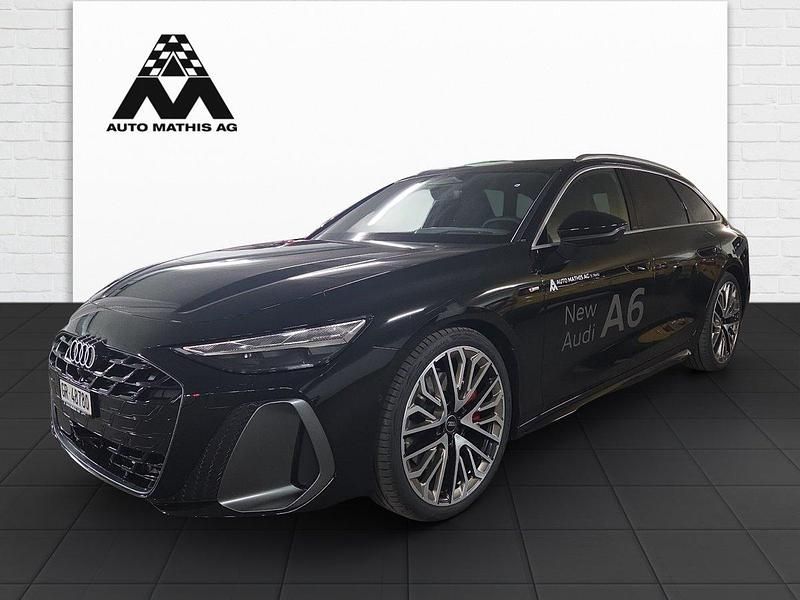 Schwarz Gebraucht 2025 Audi A6 Premium Kombi | CHF 99’900 - Bild 1/4