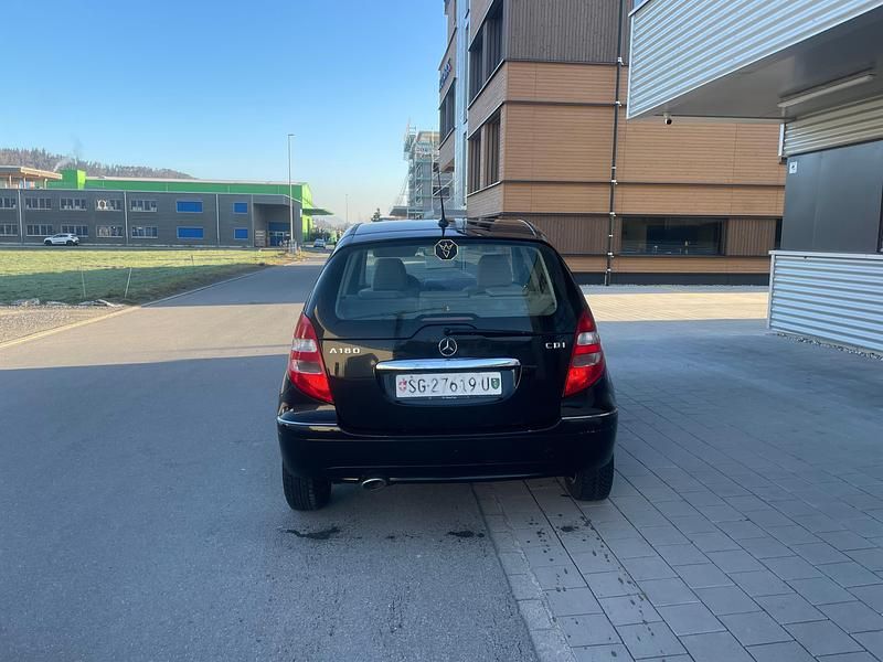 Gebraucht Mercedes A180 109 PS (80 kW) 2006