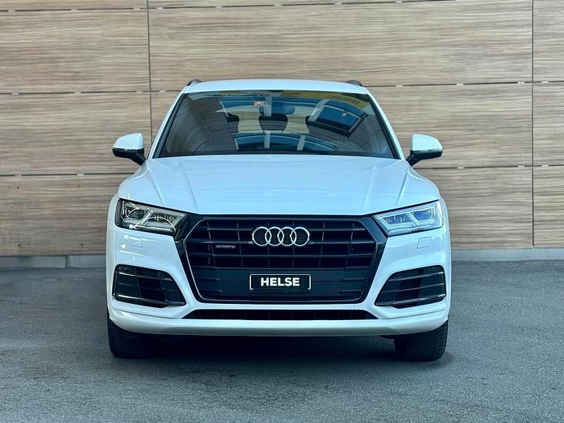 Gebraucht Audi Q5 S-Line 190 PS (139 kW) 2017 SUV