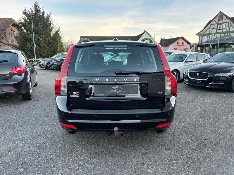 Gebraucht Volvo V50 180 PS (132 kW) 2010 Kombi