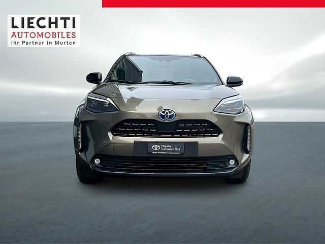 Gebraucht Toyota Yaris Hybrid 116 PS (85 kW) 2021 Kleinwagen