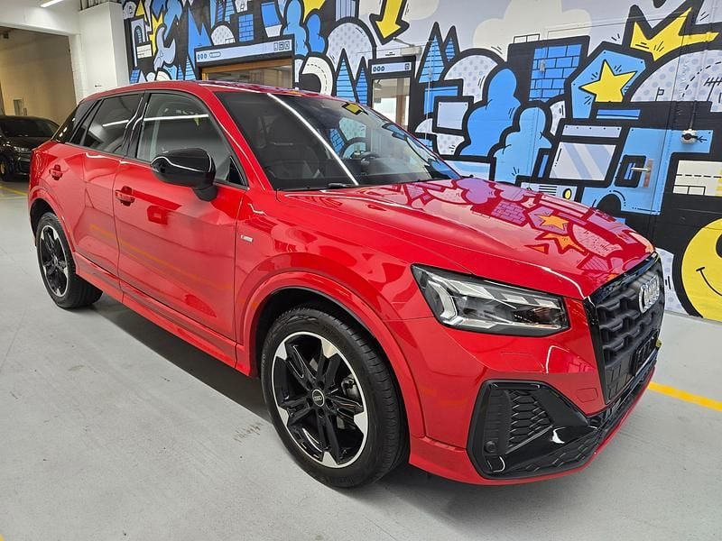 Gebraucht 2022 Audi Q2 S-Line SUV | CHF 28’200 (Guter Preis) - Bild 1/4