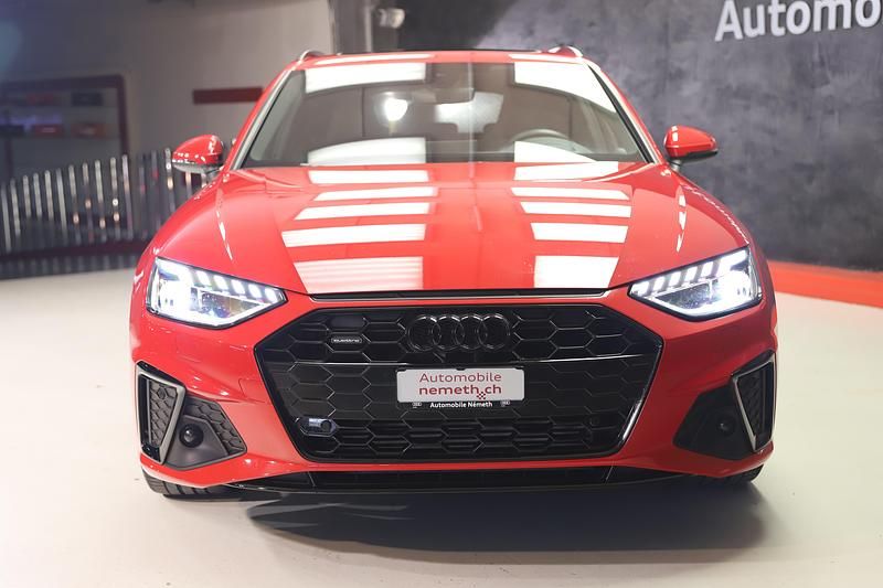 Gebraucht Audi A4 S-Line 265 PS (194 kW) 2020 Kombi