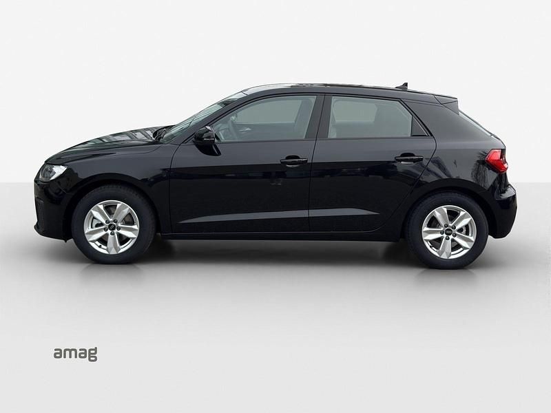 Neu Audi A1 Sportback Attraction 115 PS (84 kW) 2026 Mythosschwarz metallicmythosschwarz metallic Kleinwagen
