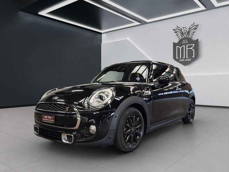 Gebraucht Mini Cooper S 192 PS (141 kW) 2016 Kleinwagen