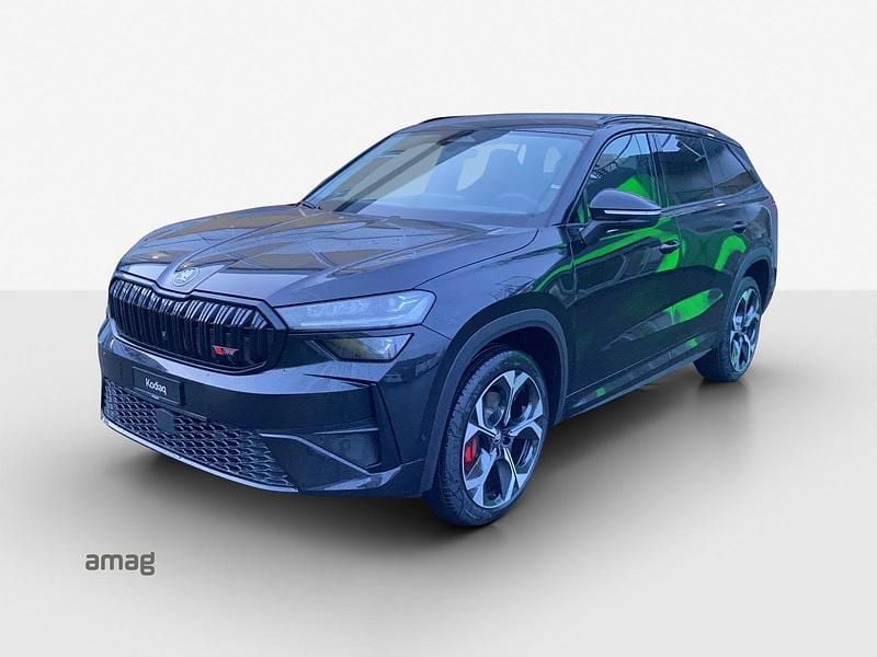 Magic schwarz, perleffekt Neu 2025 Skoda Kodiaq RS SUV | CHF 66’990 (Fairer Preis) - Bild 1/4