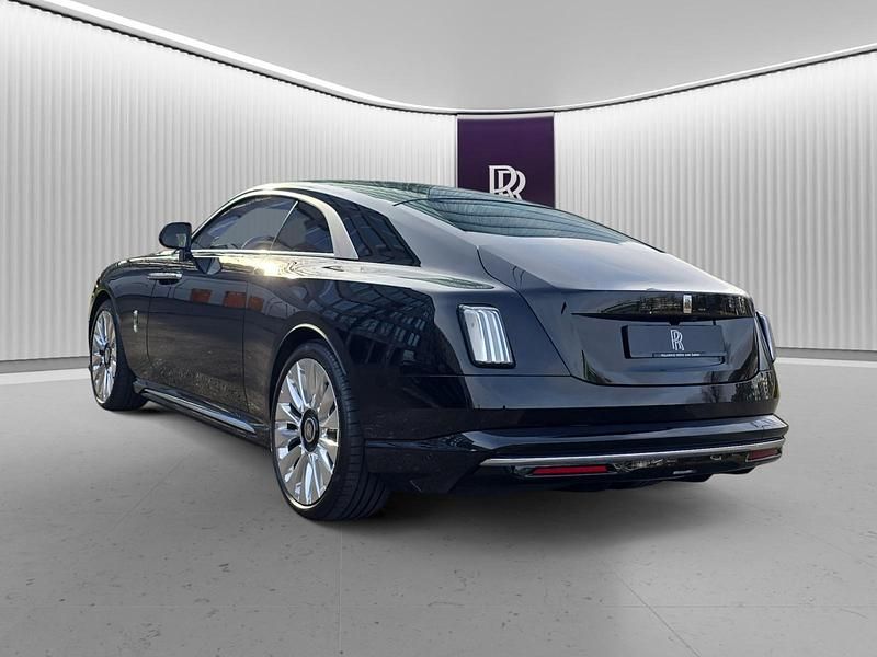 Gebraucht Rolls Royce Spectre 429 kW (584 PS) 2024 Schwarz Coupé