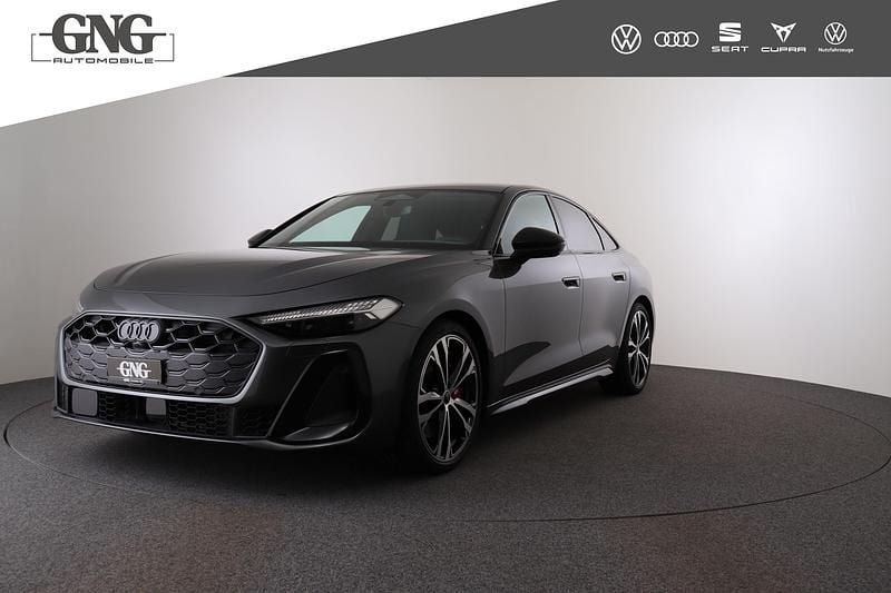 Grau Neu 2025 Audi S5 Ambiente Limousine | CHF 96’150 (Superpreis) - Bild 1/4