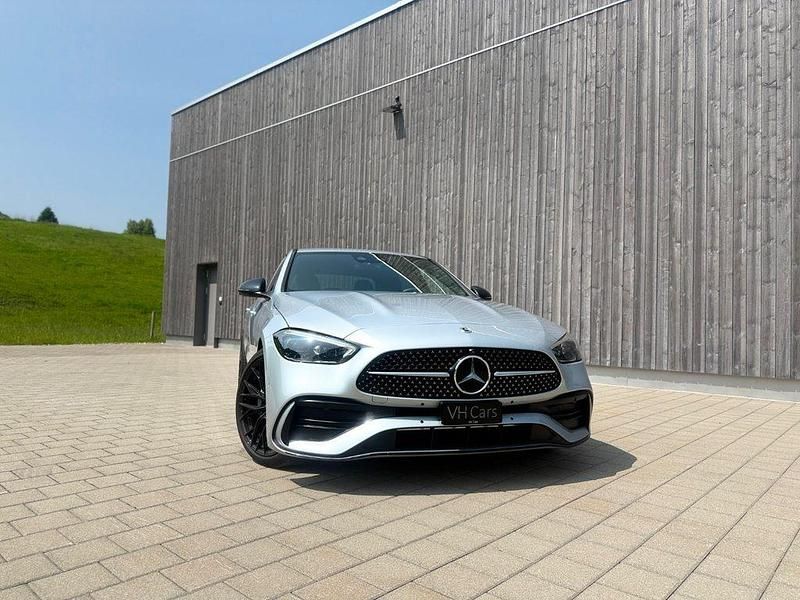 Gebraucht Mercedes C300e AMG line 258 PS (189 kW) 2023 Limousine