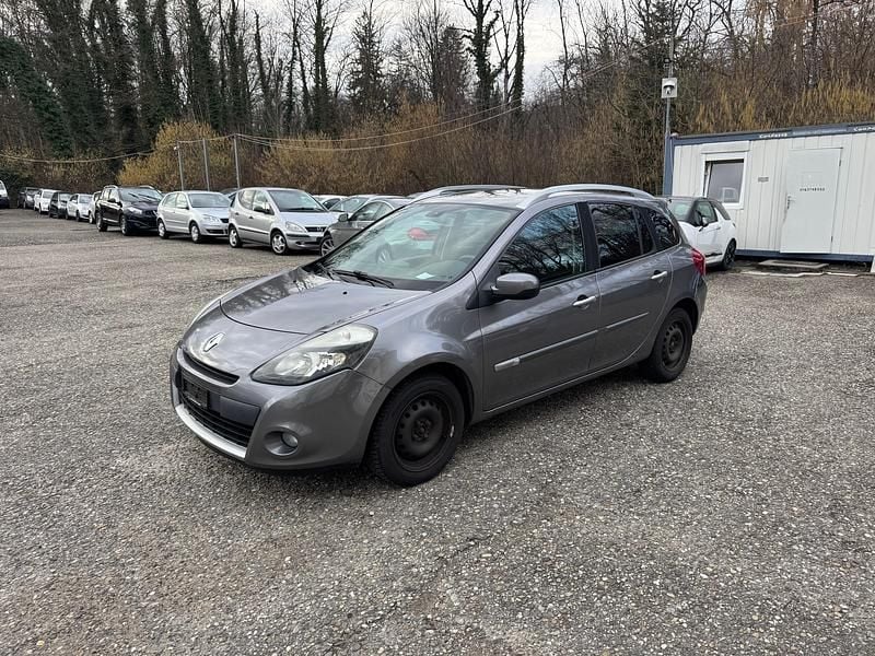 Gebraucht Renault Clio II Night&Day 103 PS (75 kW) 2011