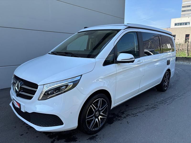 Gebraucht Mercedes V220 Marco Polo 163 PS (119 kW) 2022 Van / Kleinbus