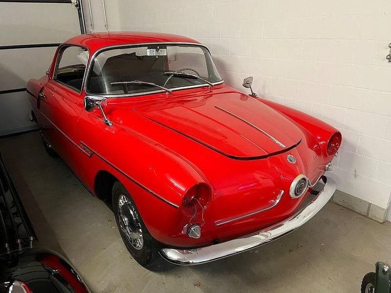 Gebraucht Fiat Coupé 1958 Coupé