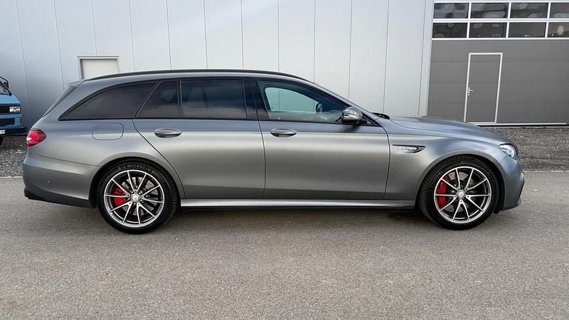 Gebraucht Mercedes E63 AMG AMG 612 PS (450 kW) 2018