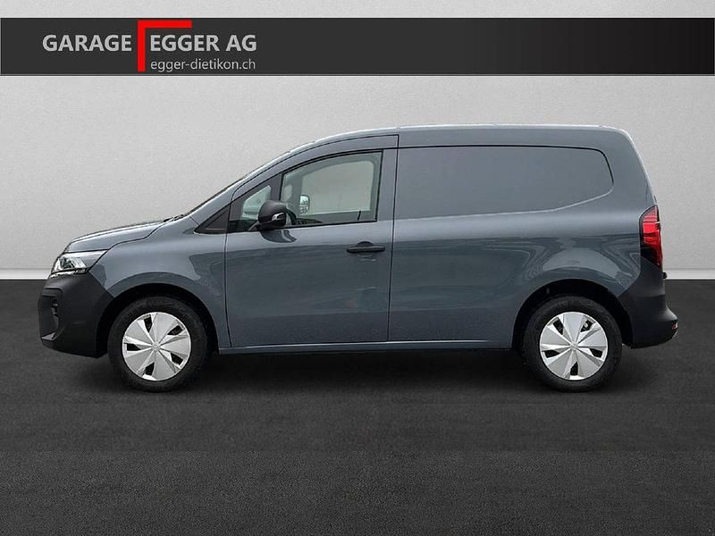 Gebraucht Nissan Townstar 89 kW (122 PS) 2022 Grau Van