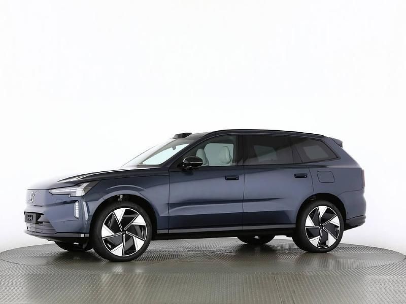 Neu Volvo EX90 Ultra 300 kW (408 PS) 2025 Blau SUV