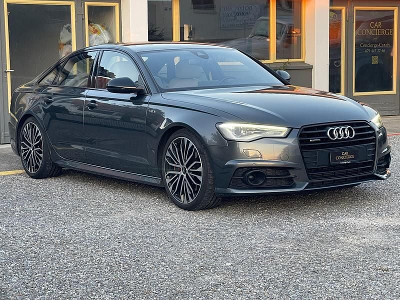 Gebraucht Audi A6 Competition 326 PS (239 kW) 2015 Limousine