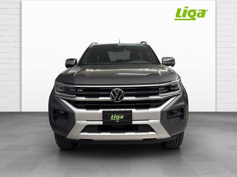 Neu VW Amarok Aventura 241 PS (177 kW) 2025 Abholung