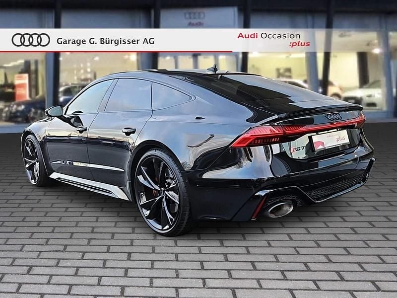 Gebraucht Audi RS7 Sportback Performance 630 PS (463 kW) 2025 Kleinwagen