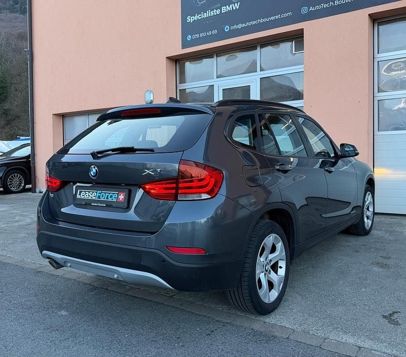 Gebraucht BMW X1 xLine 184 PS (135 kW) 2012 SUV