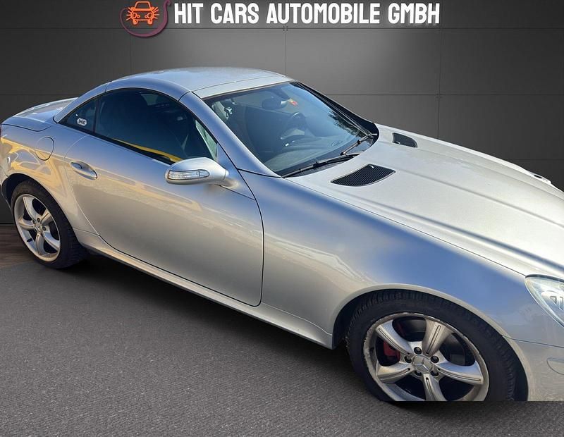 Gebraucht Mercedes SLK280 231 PS (169 kW) 2005 Cabrio