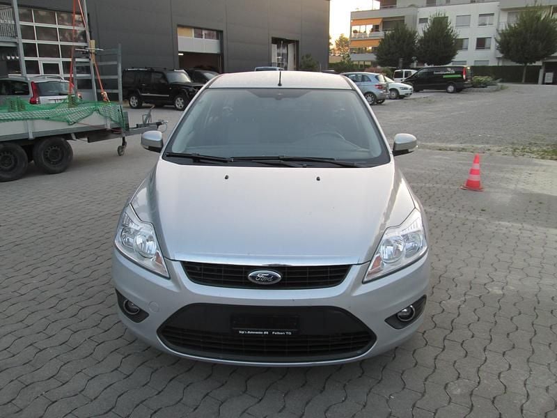 Gebraucht 2011 Ford Focus Titanium Kombi | CHF 6’900 (Fairer Preis) - Bild 1/4