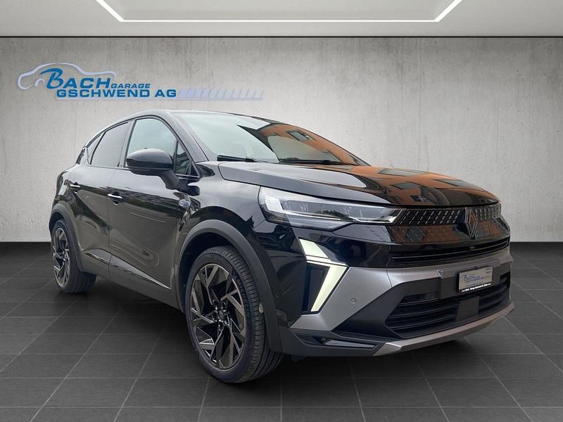 Gebraucht Renault Captur Esprit Alpine 143 PS (105 kW) 2024 SUV