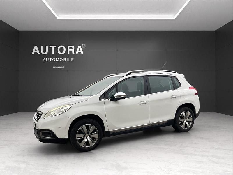 Gebraucht 2013 Peugeot 2008 Allure SUV | CHF 4’990 (Fairer Preis) - Bild 1/4