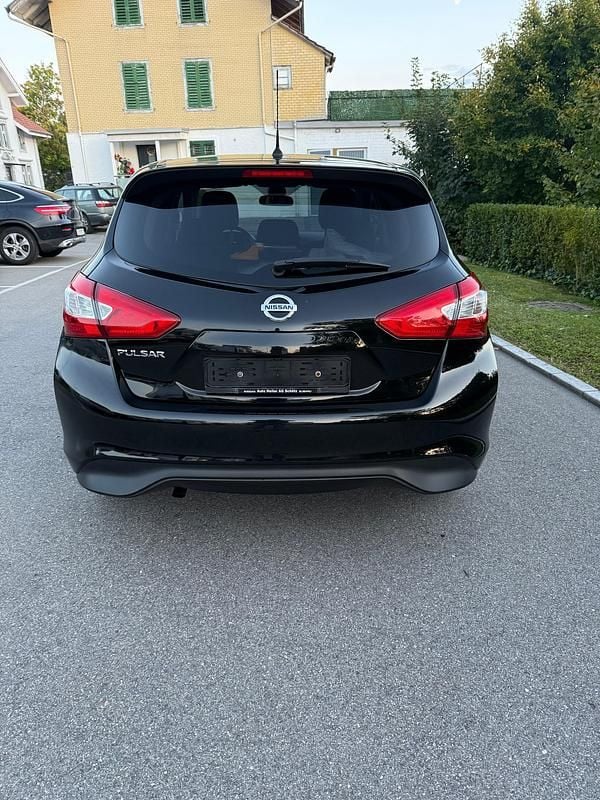 Gebraucht Nissan Pulsar Visia 115 PS (84 kW) 2015 Kleinwagen