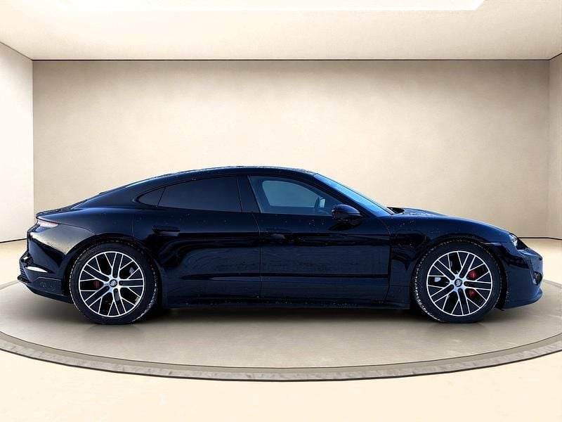Gebraucht Porsche Taycan 4S 359 kW (489 PS) 2021 Limousine