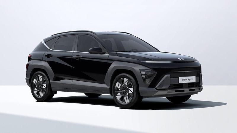 Neu Hyundai Kona 129 PS (94 kW) 2025 Grau SUV