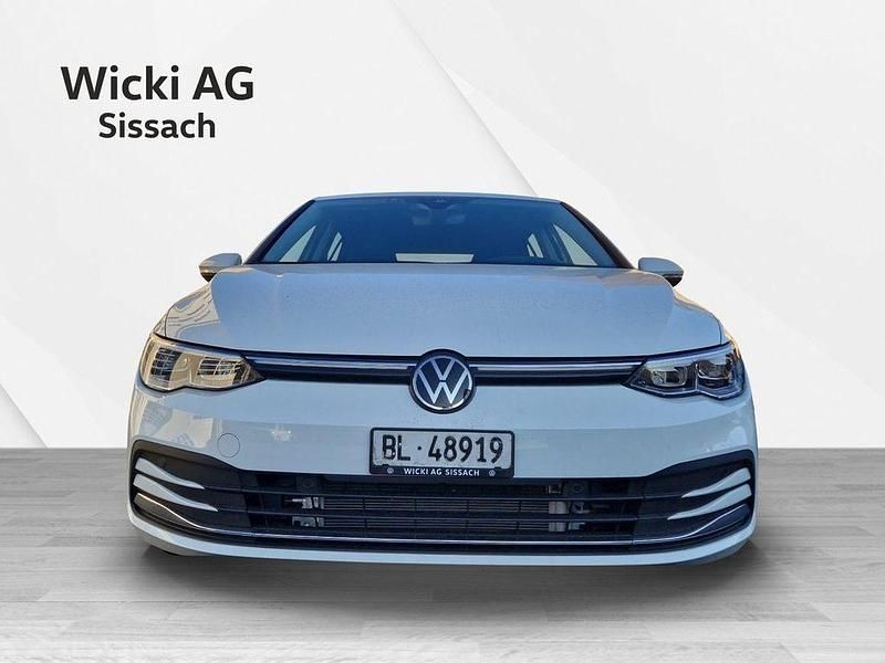 Gebraucht 2022 VW Golf Limousine | CHF 36’900 - Bild 1/4