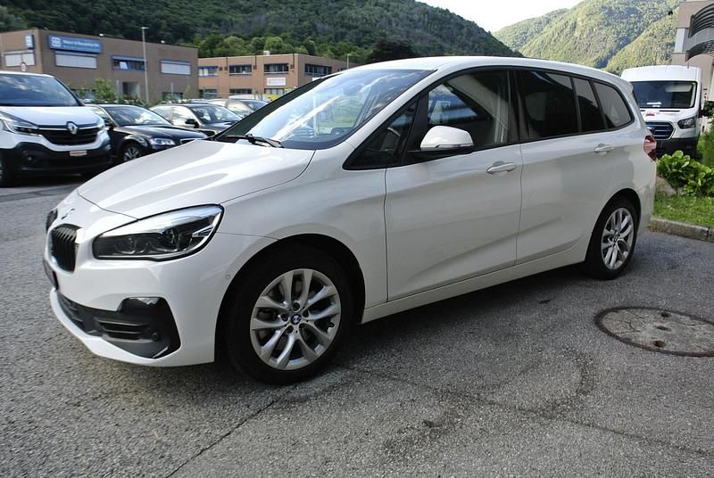 Gebraucht BMW 218 Gran Tourer 150 PS (110 kW) 2019 Van / Kleinbus