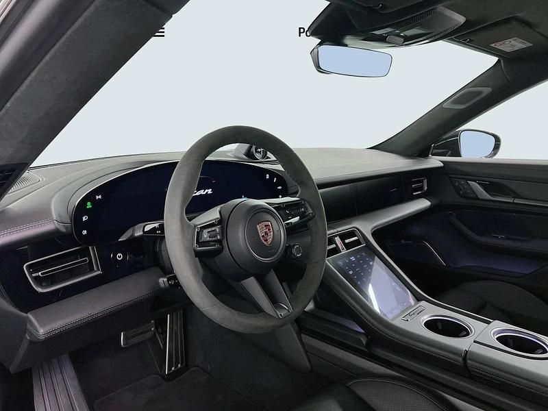 Gebraucht Porsche Taycan Cross Turismo 559 kW (761 PS) 2022 Schwarz Kombi