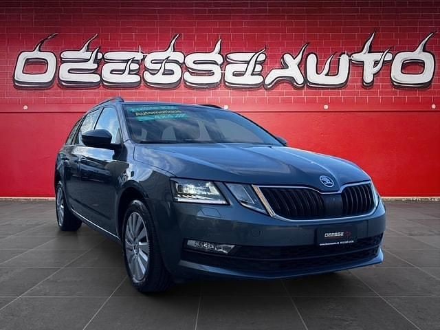 Gebraucht 2019 Skoda Octavia Ambition Kombi | CHF 17’990 (Etwas zu teuer) - Bild 1/4