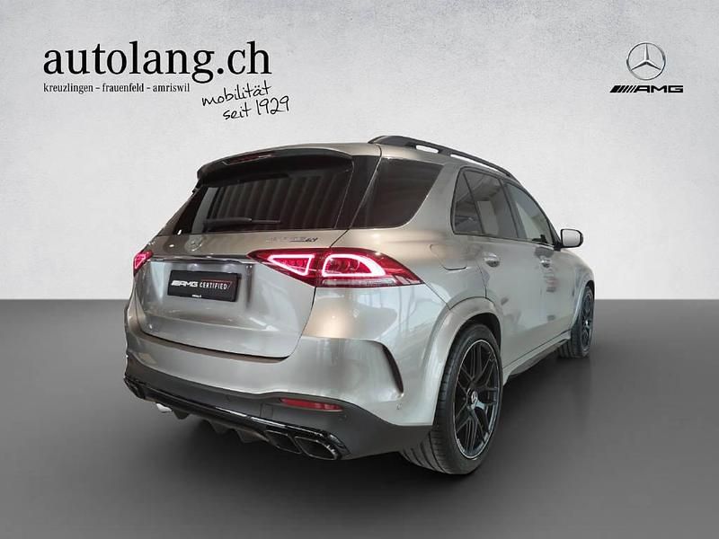 Gebraucht Mercedes GLE63 AMG AMG 634 PS (466 kW) 2022 SUV