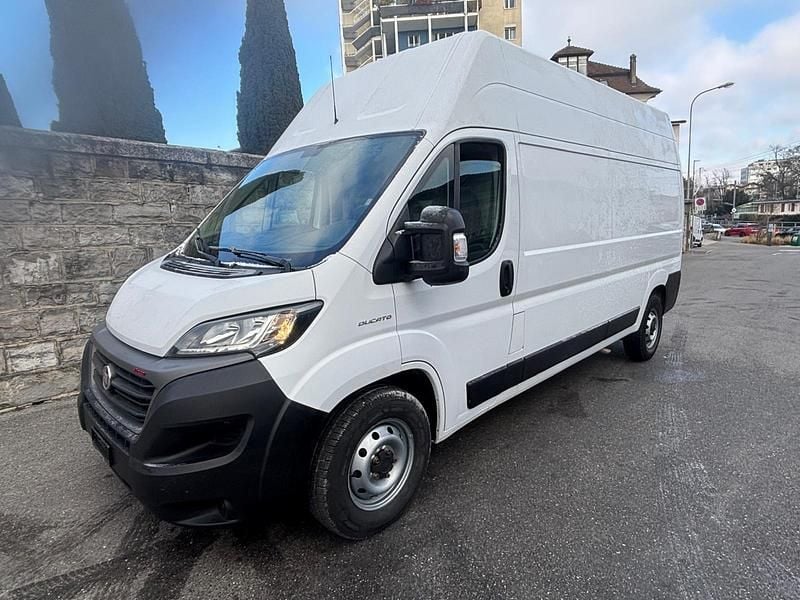 Gebraucht Fiat Ducato 160 PS (117 kW) 2020 Van