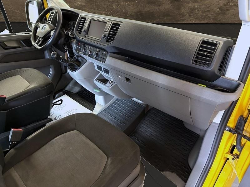 Gebraucht VW Crafter 140 PS (102 kW) 2019 Van