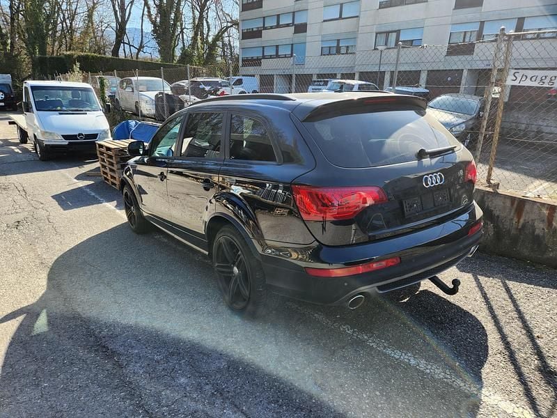 Gebraucht Audi Q7 272 PS (200 kW) 2010 SUV