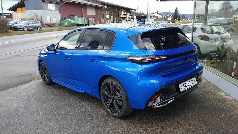 Gebraucht Peugeot 308 GT 130 PS (95 kW) 2022 Limousine