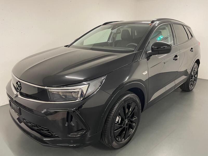 Schwarz Gebraucht 2024 Opel Grandland X SUV | CHF 25’900 (Superpreis) - Bild 1/4