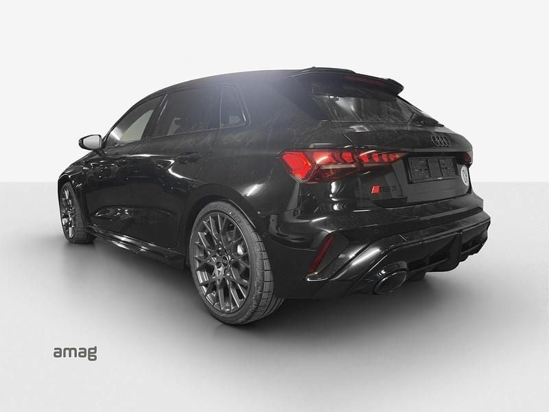 Neu Audi RS3 Comfort 400 PS (294 kW) 2026 Mythosschwarz metallic Limousine