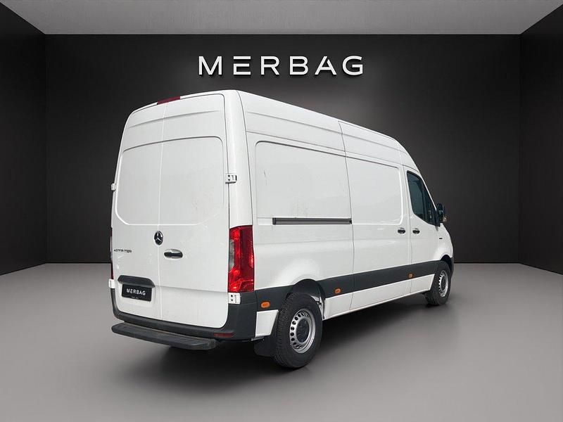 Gebraucht Mercedes E-Sprinter 84 kW (115 PS) 2023 Van