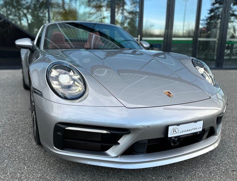 Gebraucht 2020 Porsche 911 Targa 4S Cabrio | CHF 149’800 - Bild 1/4