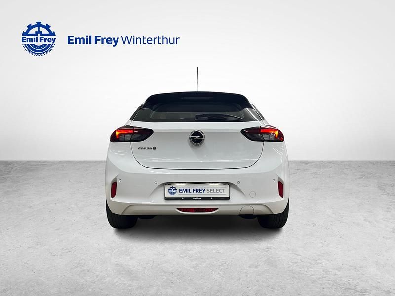 Gebraucht Opel Corsa Edition 100 kW (136 PS) 2022 Weiss Limousine