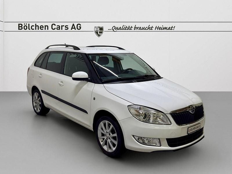 Gebraucht 2013 Skoda Fabia Elegance Kombi | CHF 4’995 (Fairer Preis) - Bild 1/4