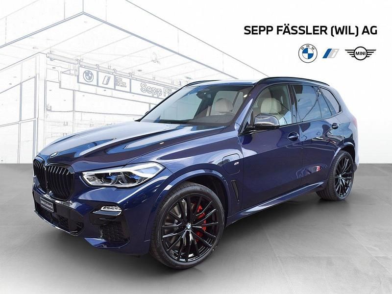 Gebraucht 2021 BMW X5 M Sport SUV | CHF 59’800 (Etwas zu teuer) - Bild 1/4